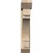 Ekena Millwork Merced Slat Rough Sawn Bracket w/ Offset Brace, Douglas Fir, 8"W x 38"D x 44"H BKT0806X38X44MRC06RDF - alternate 3